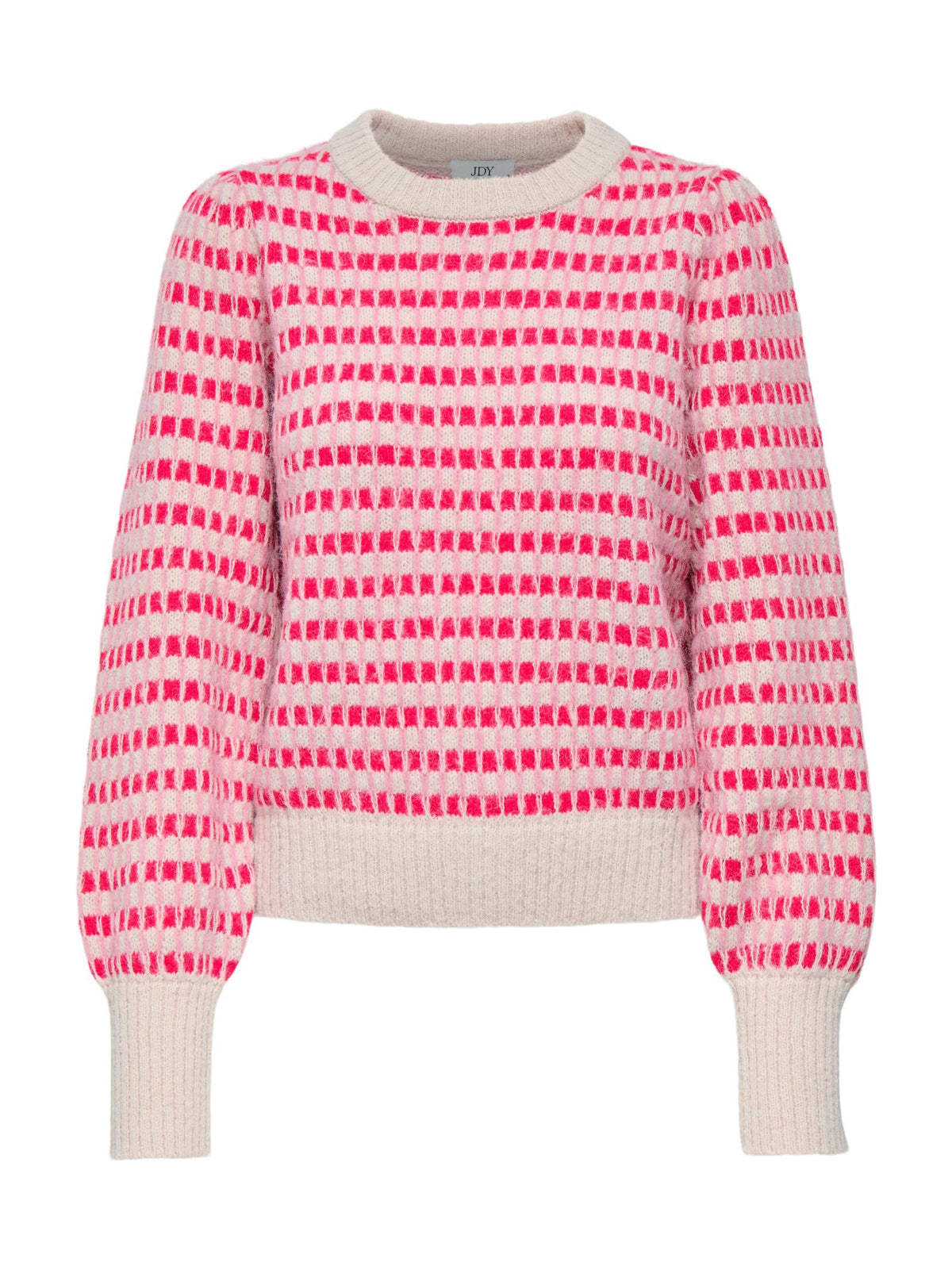 Maglia Jacqueline De Yong Sigrid Fucsia fantasia 15304813 /Love Cement JDY 