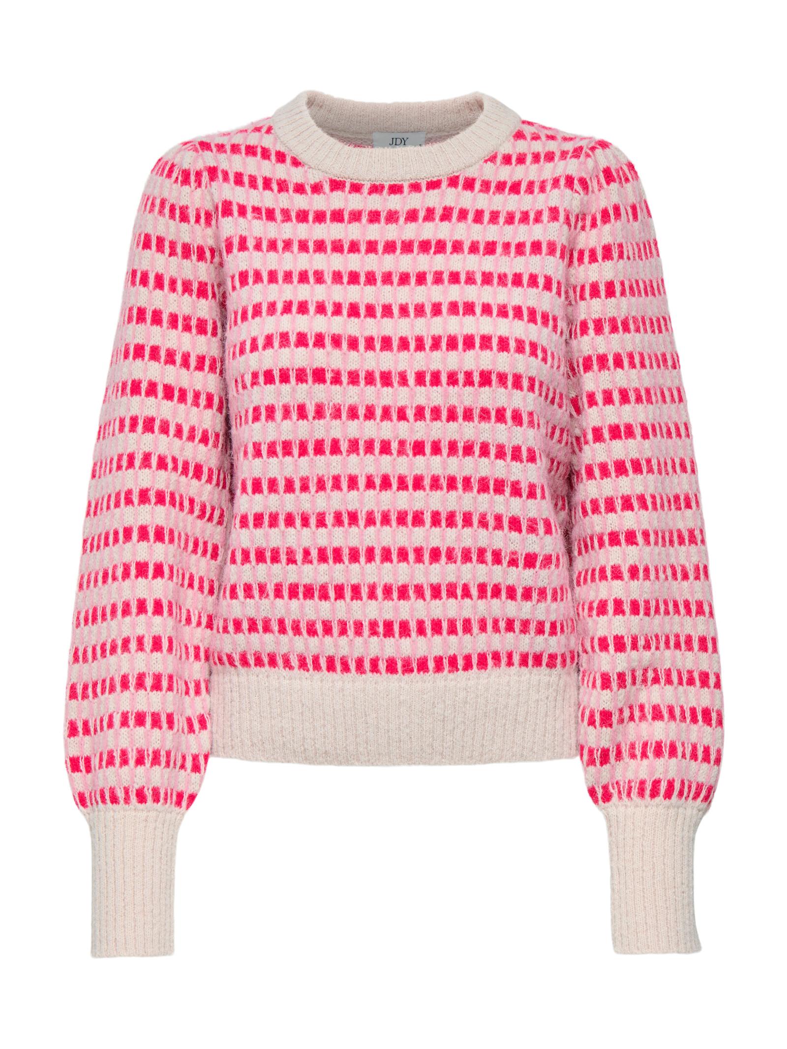 Maglia Jacqueline De Yong Sigrid Fucsia fantasia 15304813 /Love Cement JDY 