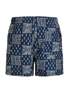 Costume Jack & Jones Maui Blue fantasia 12291808 /Pageant Blue JACK & JONES 