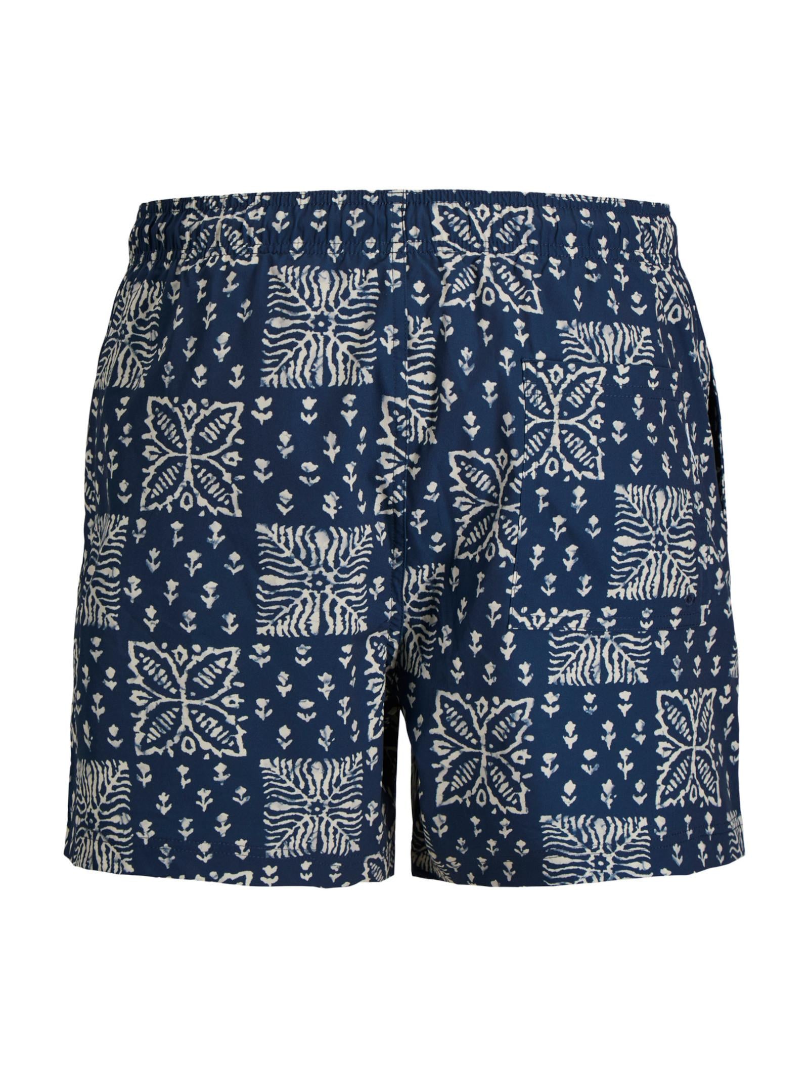 Costume Jack & Jones Maui Blue fantasia 12291808 /Pageant Blue JACK & JONES 