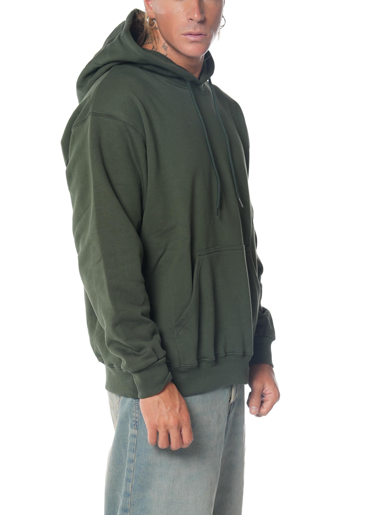 Felpa Propaganda Venom Verde FE543 VERDE PROPAGANDA 