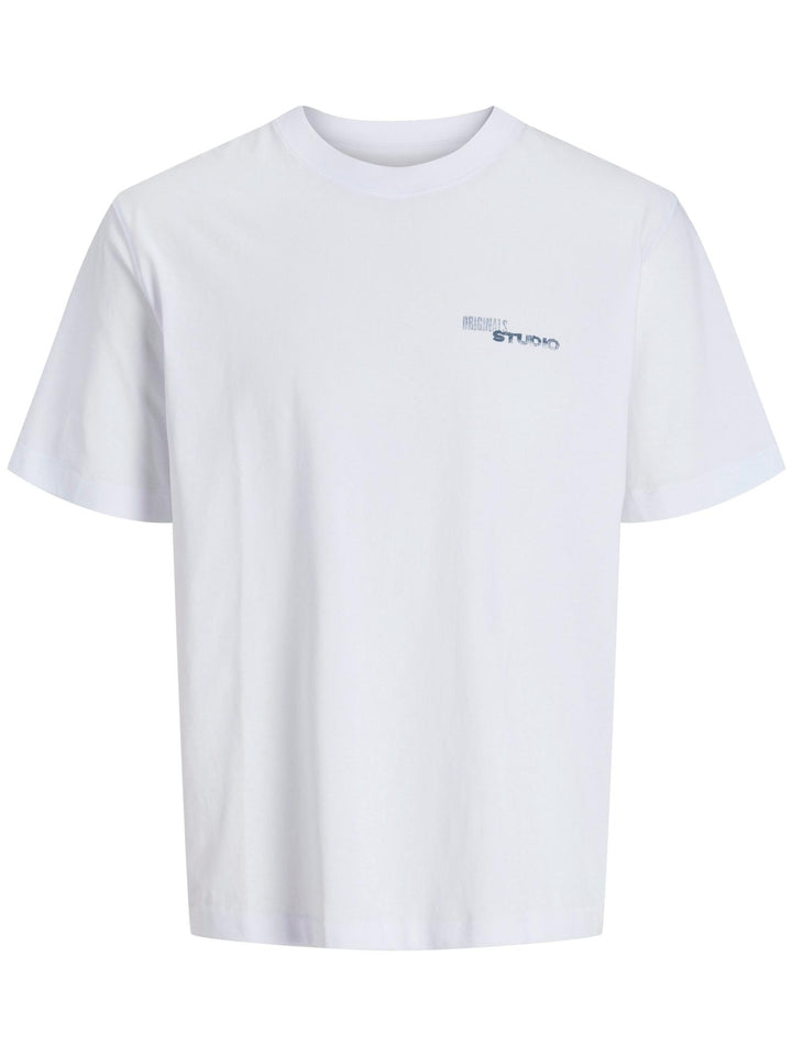 JACK & JONES 12273160/Bright White