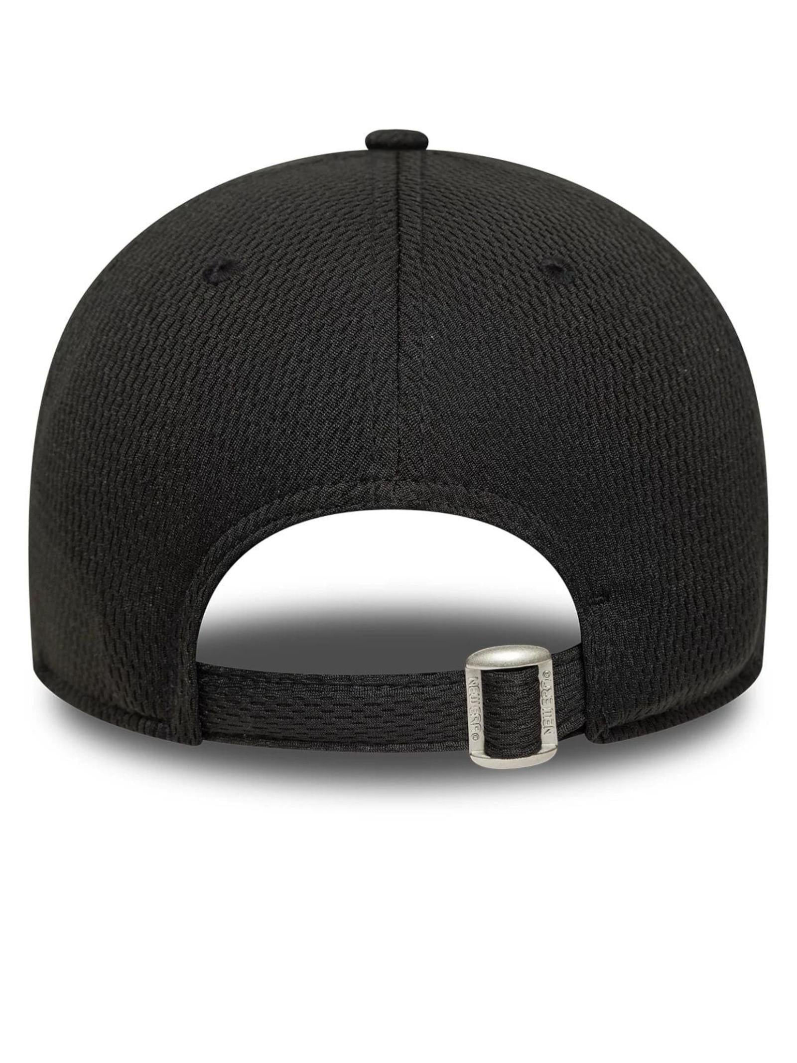 Berretto New Era Dashmark 9FORTY® Ducati Nero 60142904 BLK NEW ERA 