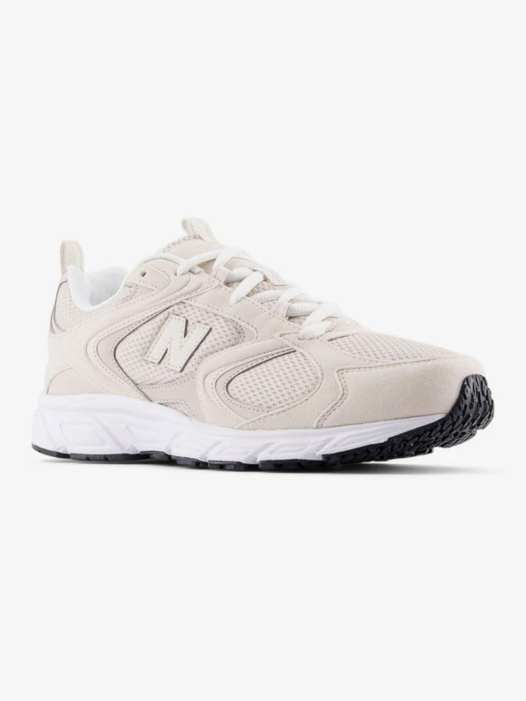 Sneaker New Balance 408 Beige Unisex U4084S0 BEIGE NEW BALANCE 
