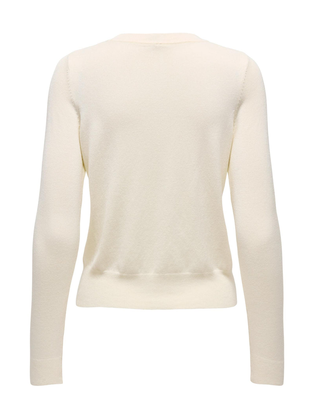 Maglia Only Venice Bianco con strass 15364652 /BabyS Breath ONLY 