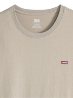 T-Shirt Levi's® Beige Basic con Logo Ricamato 5660503 01 LEVI'S® 