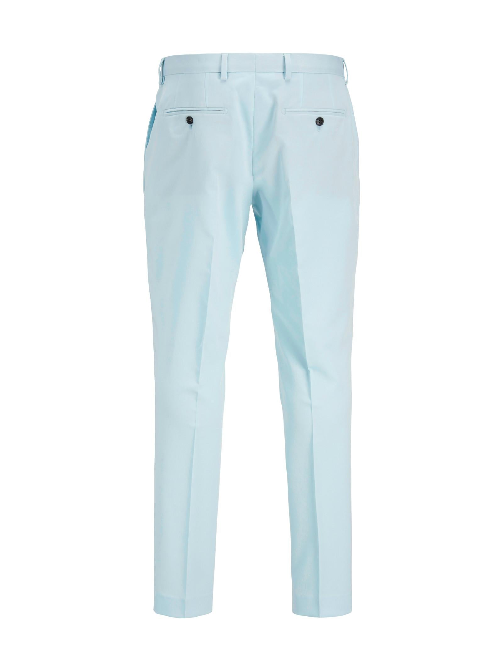 Pantalone Jack & Jones Celeste Franco Slim fit 12199893 /Chambray Blue JACK & JONES 