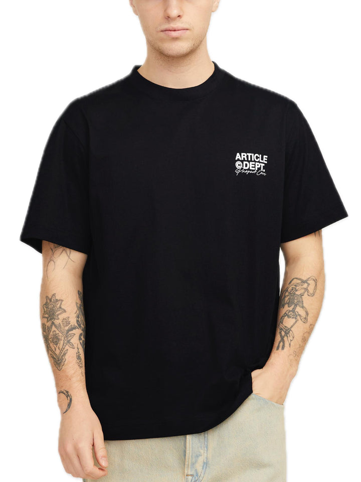 JACK & JONES 12273867/Black