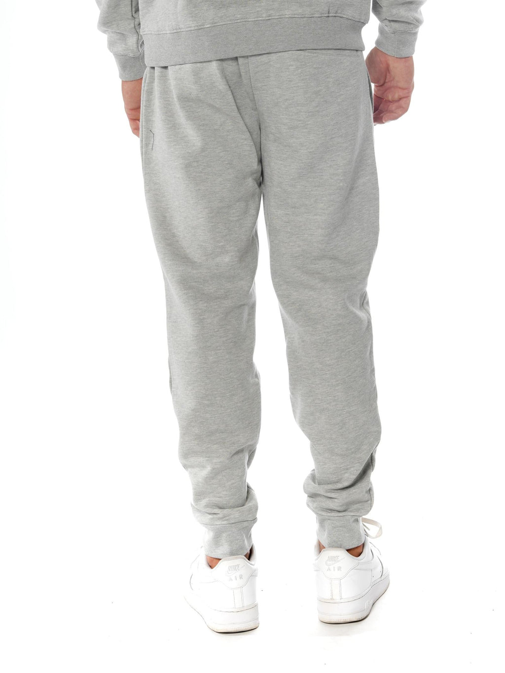 Pantalone Urban Ring Grigio basic in felpa UR9120070 GRIGIO URBAN RING 