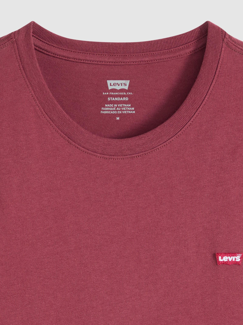 T-Shirt Levi's® Original Bordeaux 5660503 08 LEVI'S® 