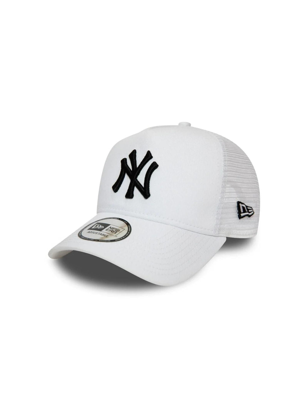 Cappellino New Era Trucker Bianco 12285467 WHI NEW ERA 