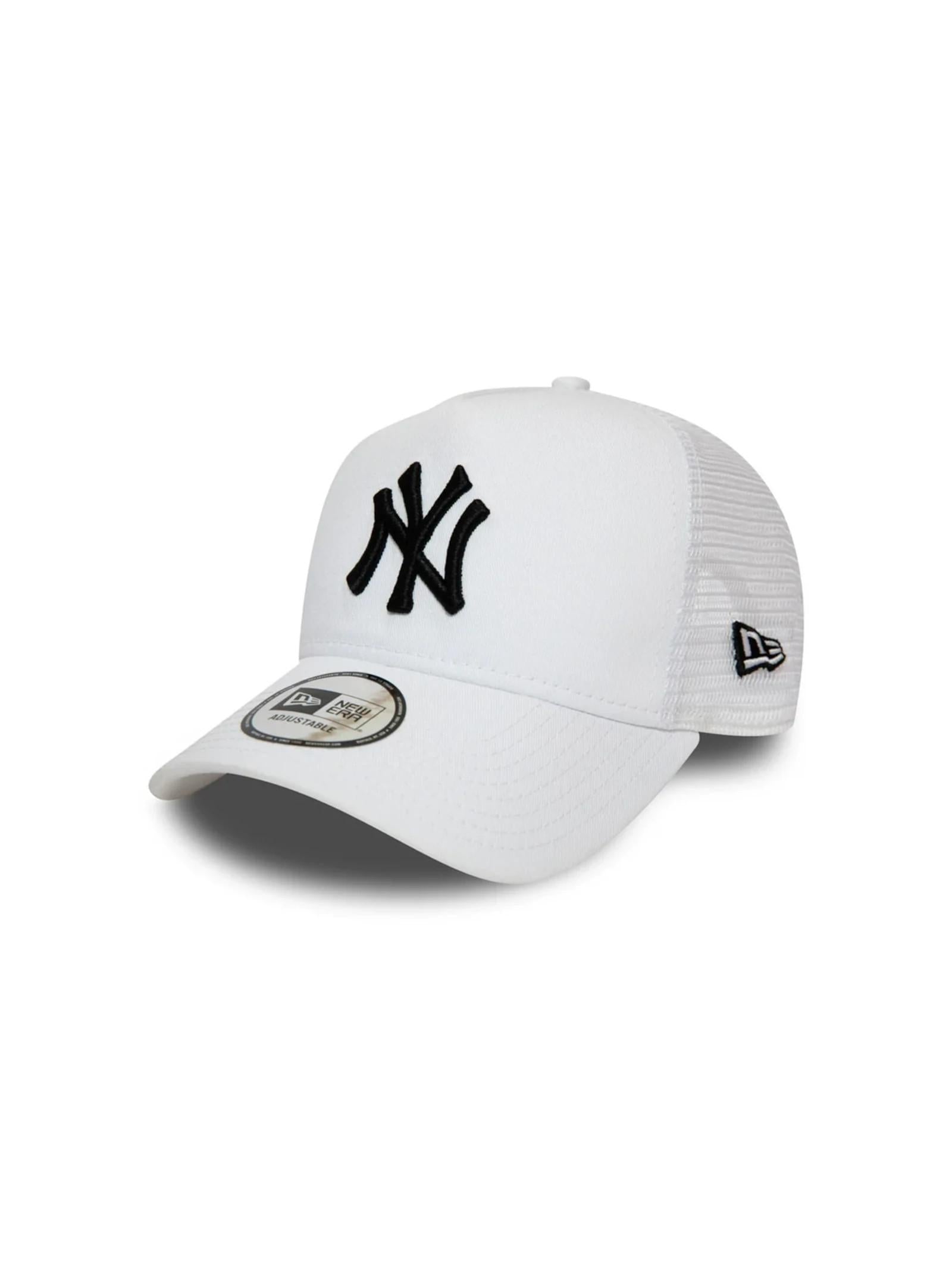 Cappellino New Era Trucker Bianco 12285467 WHI NEW ERA 