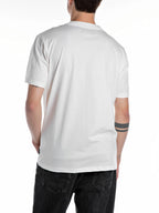 T-shirt Replay Bianca Basic M3097 011 REPLAY 