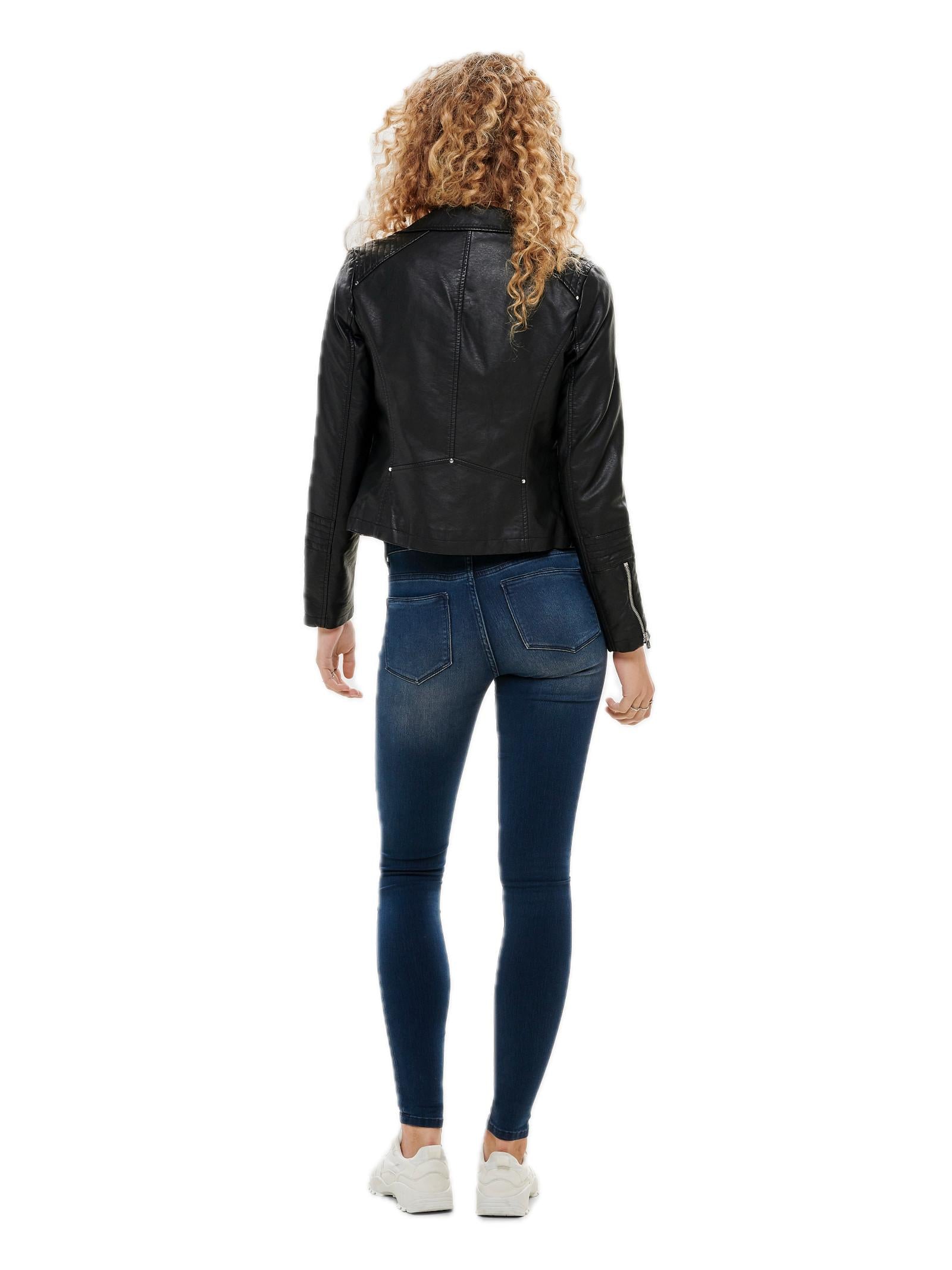 Biiker Only Nero Gemma in ecopelle 15153079 BLACK ONLY 