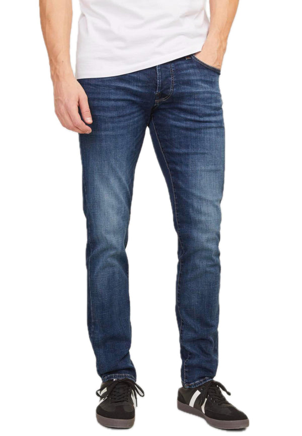 JACK & JONES 12133074/Blue Denim