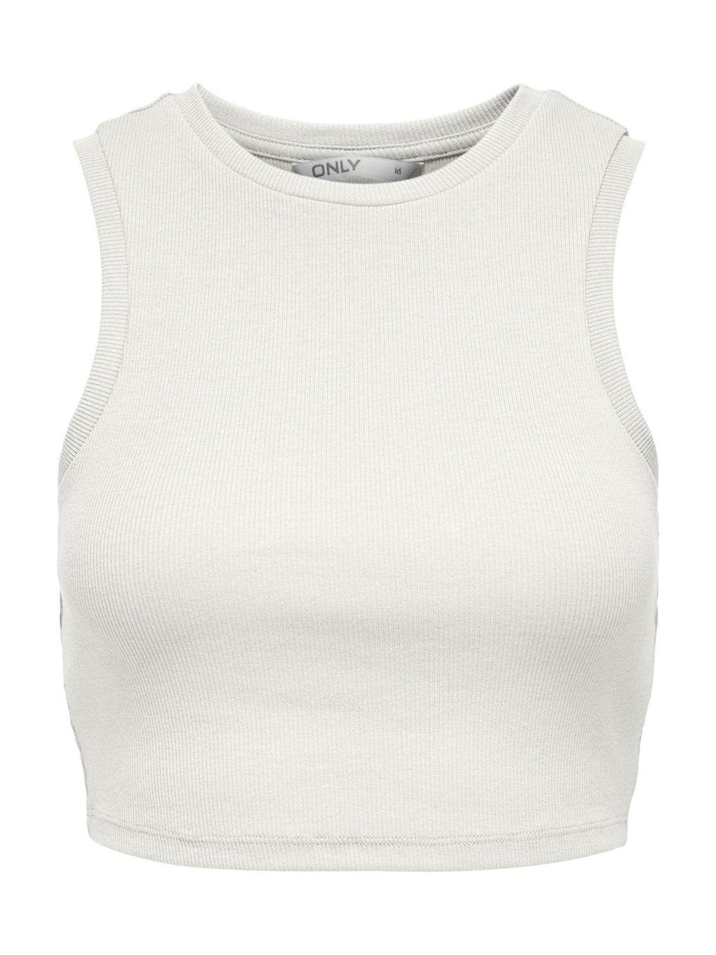 Top Only Vilma Bianco smanicato 15282771 /Cloud Dancer ONLY 