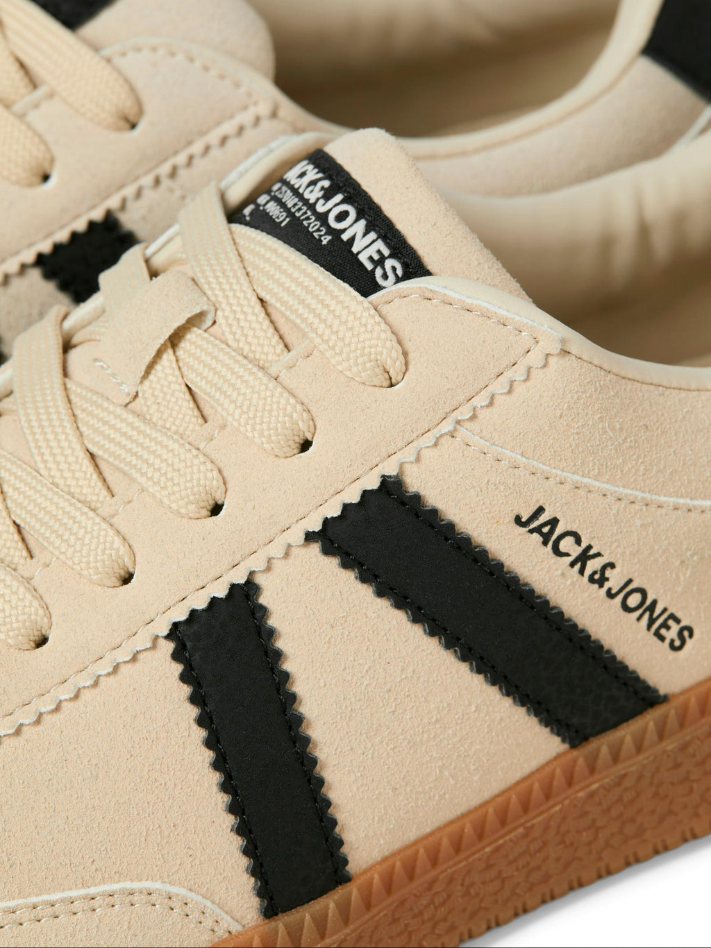 Sneaker Jack & Jones Beige Kirk 12271083 /Plaza Taupe JACK & JONES 