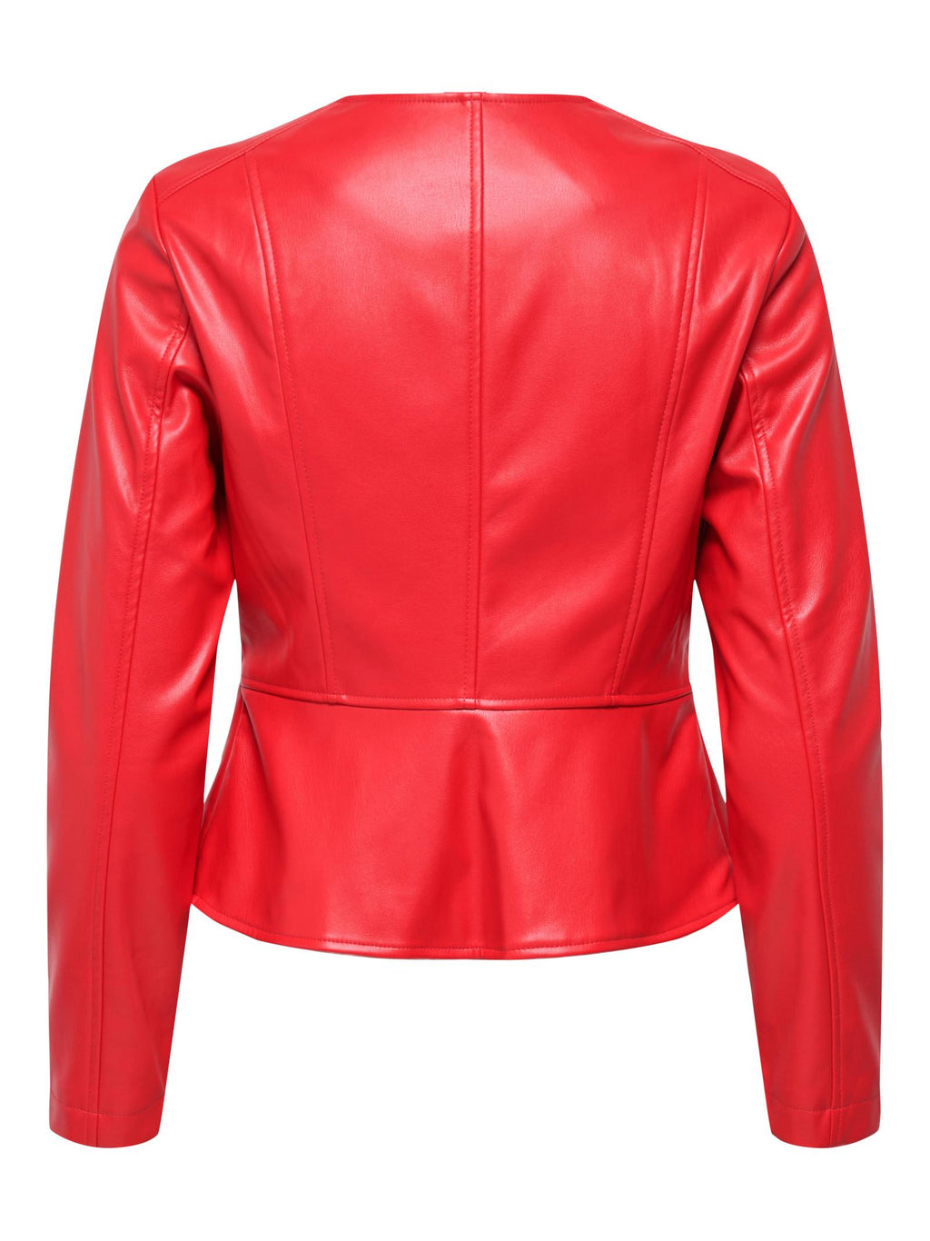 Giubbotto Only Sarami Sarami Ecopelle 15242271 /Barbados Cherry ONLY 