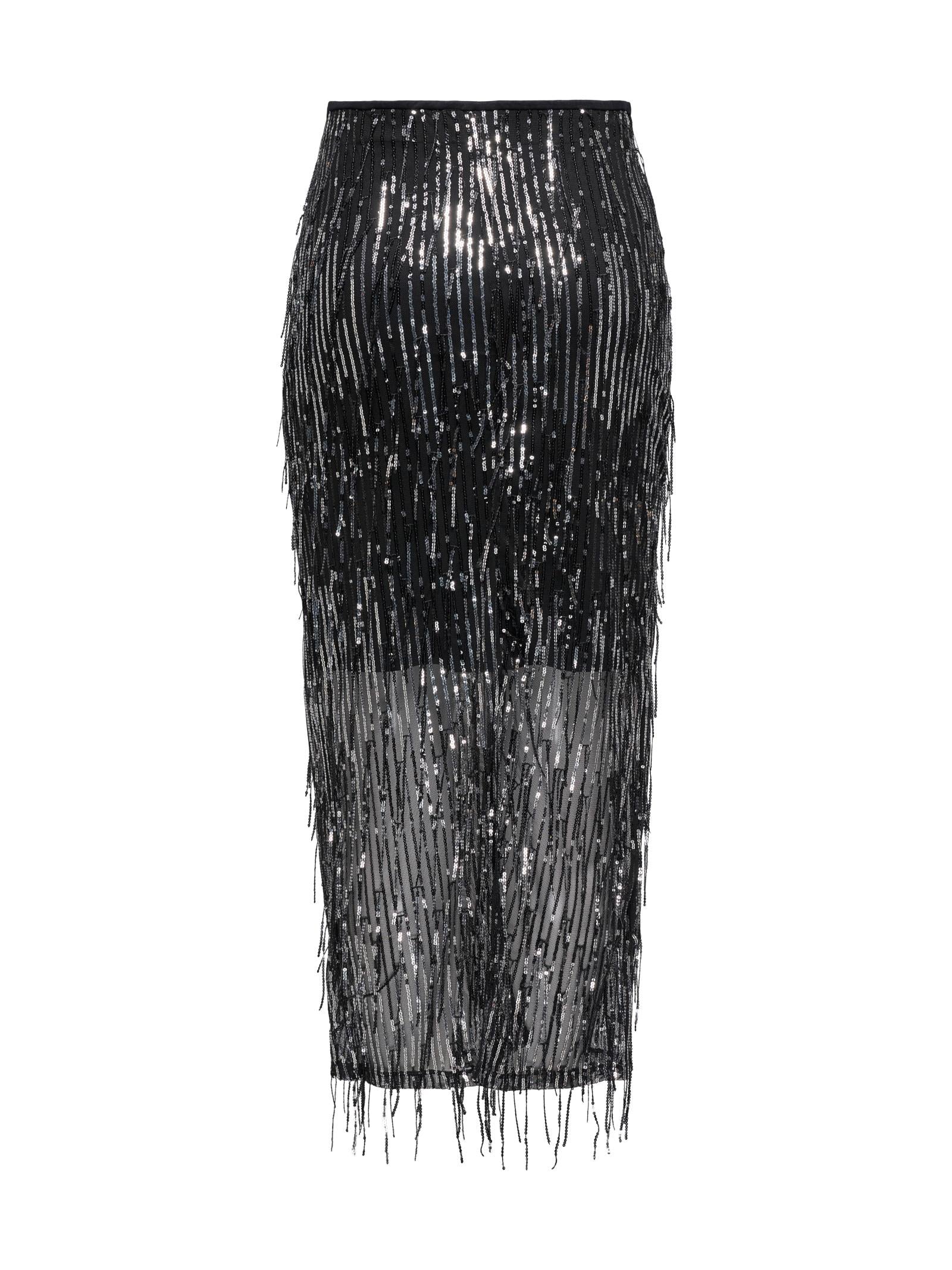 Gonna Only Spacy Nero con paillettes 15359937 /Black ONLY 