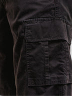 Bermuda Jack & Jones Cole Matty Nero cargo 12292263 /Black JACK & JONES 