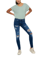 T-Shirt Only Menta Moster  in viscosa 15106662 /JADEITE ONLY 