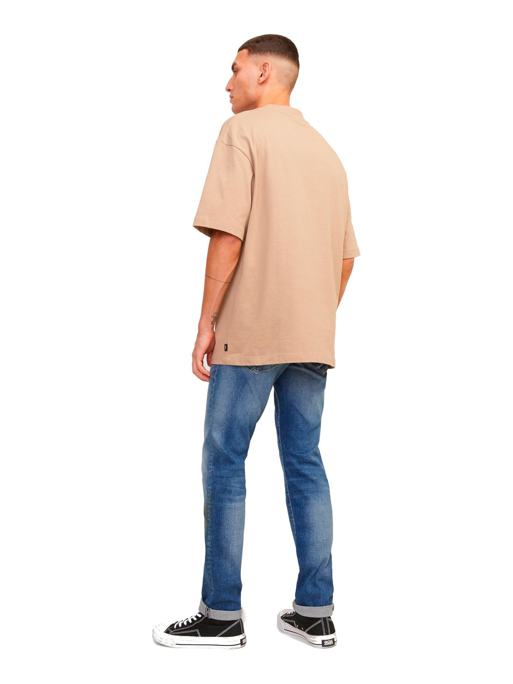 Jeans Jack & Jones Glenn Blue Denim slim fit 12148275 /Blue Denim JACK & JONES 