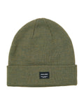 Berretto Jack & Jones Dna Verde in maglia 12092815 /Dusty Olive JACK & JONES 
