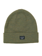 Berretto Jack & Jones Dna Verde in maglia 12092815 /Dusty Olive JACK & JONES 