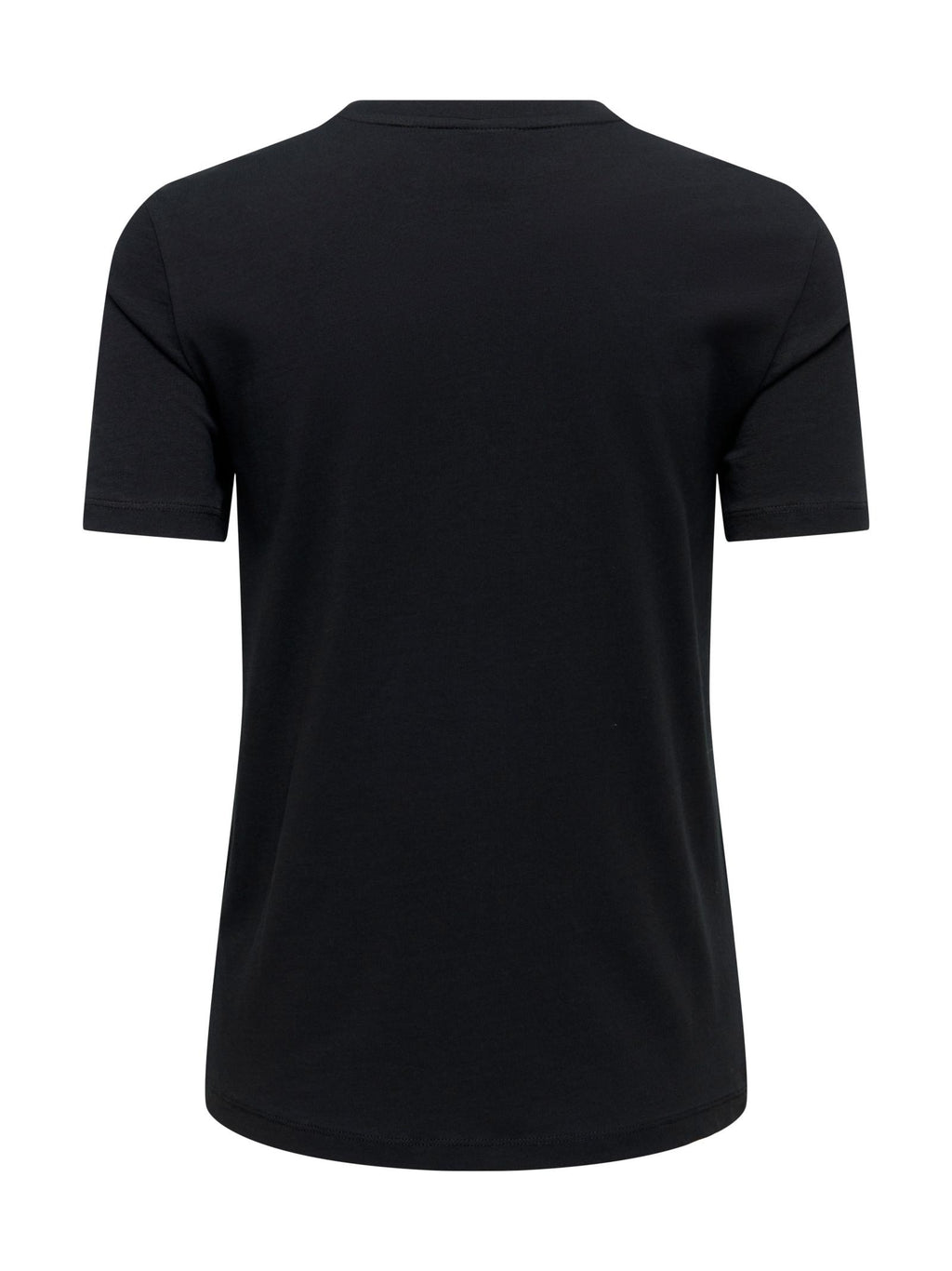 T-shirt Only Baria Nera con stampa frontale 15353246 /Black ONLY 