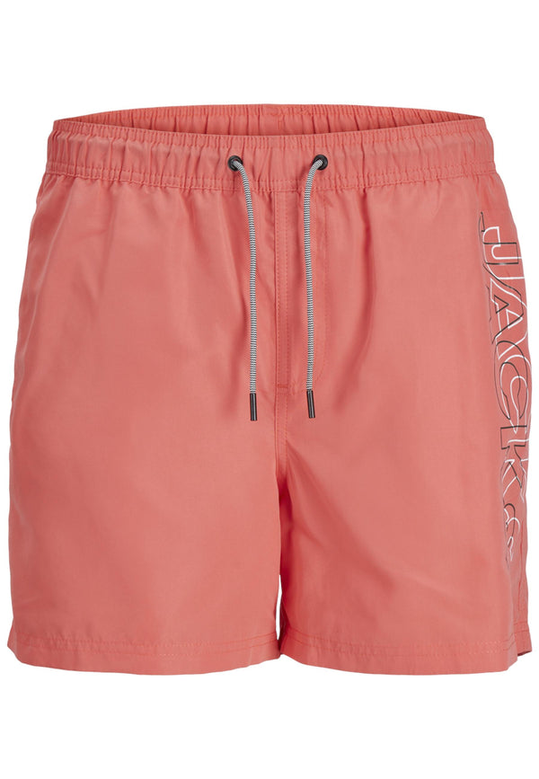 JACK & JONES 12253118/Hot Coral