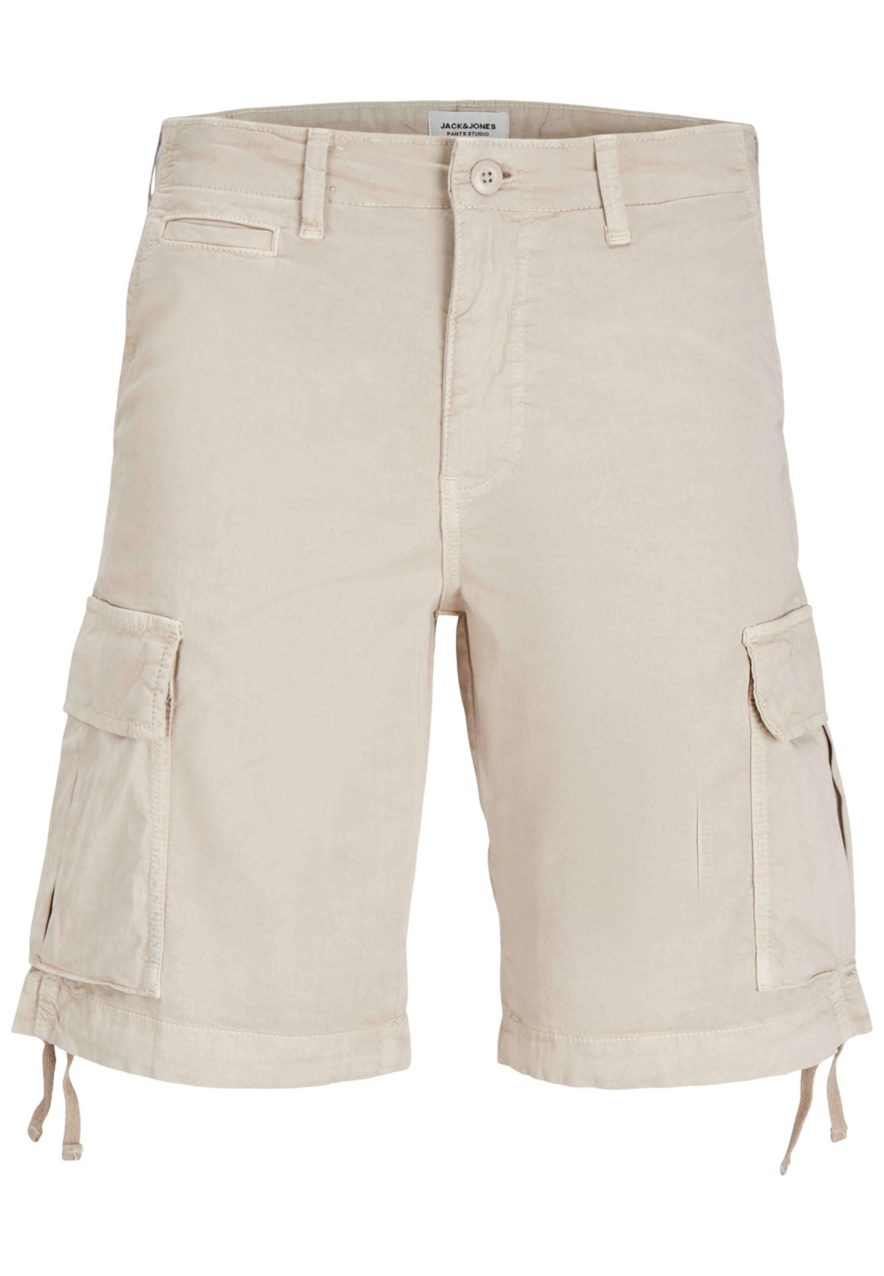 Bermuda Jack & Jones Ghiaccio tasconato
