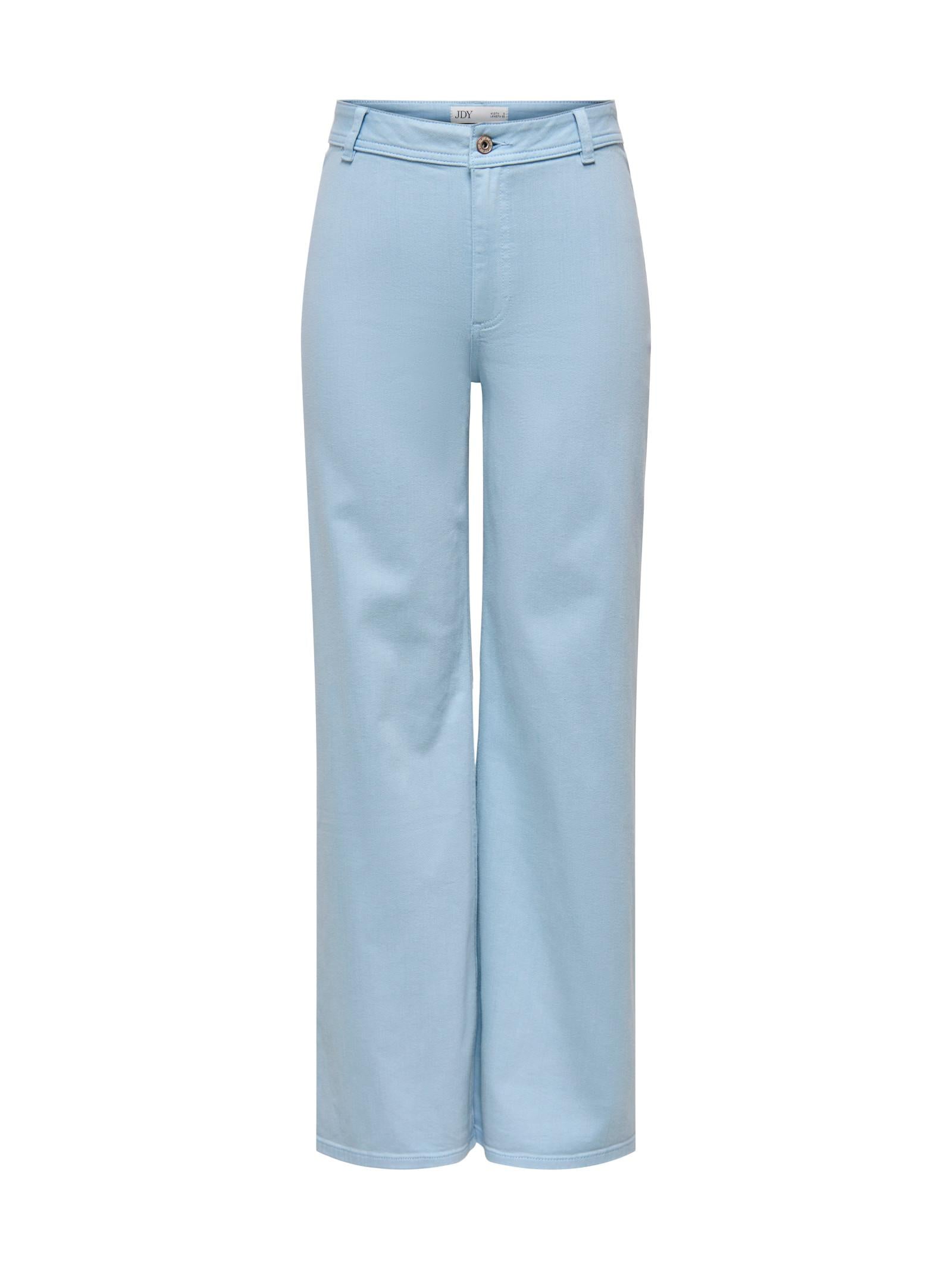 Pantalone JDY Iris Celeste a zampa 15341269 /Frozen Fjord JDY 