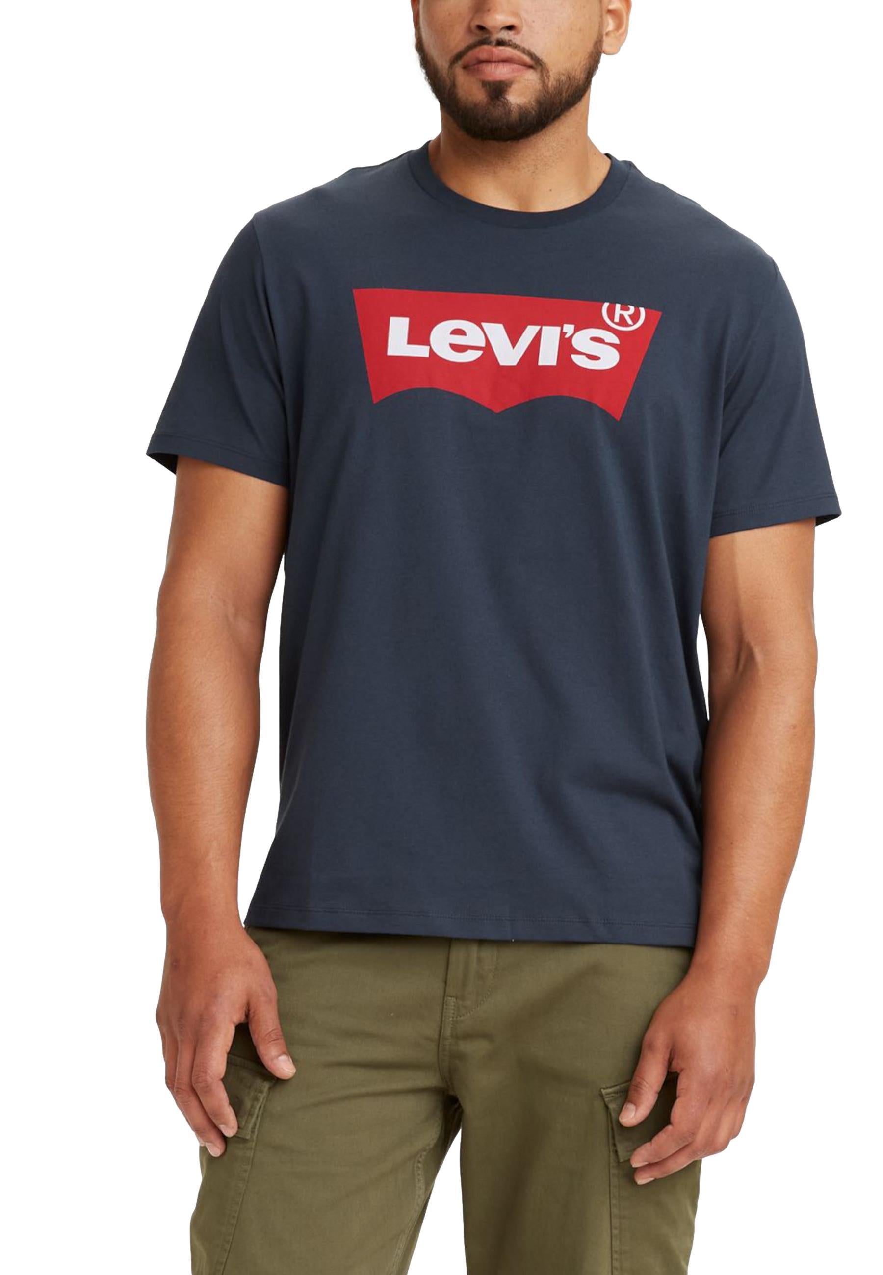 T-Shirt Uomo Levi's® Blu manica corta 1778301 39 LEVI'S® 