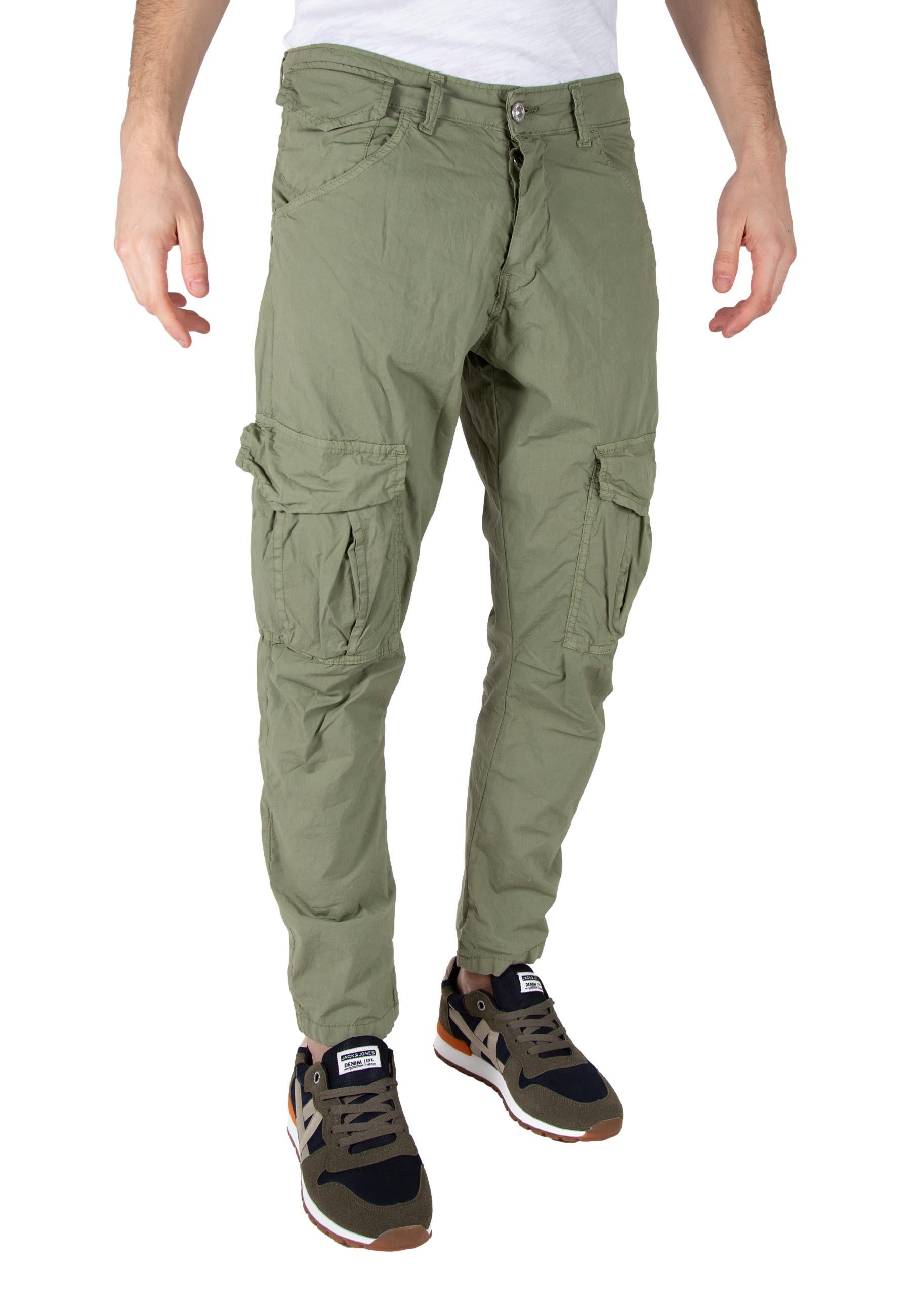 Pantalone Klixs Verde tasconi