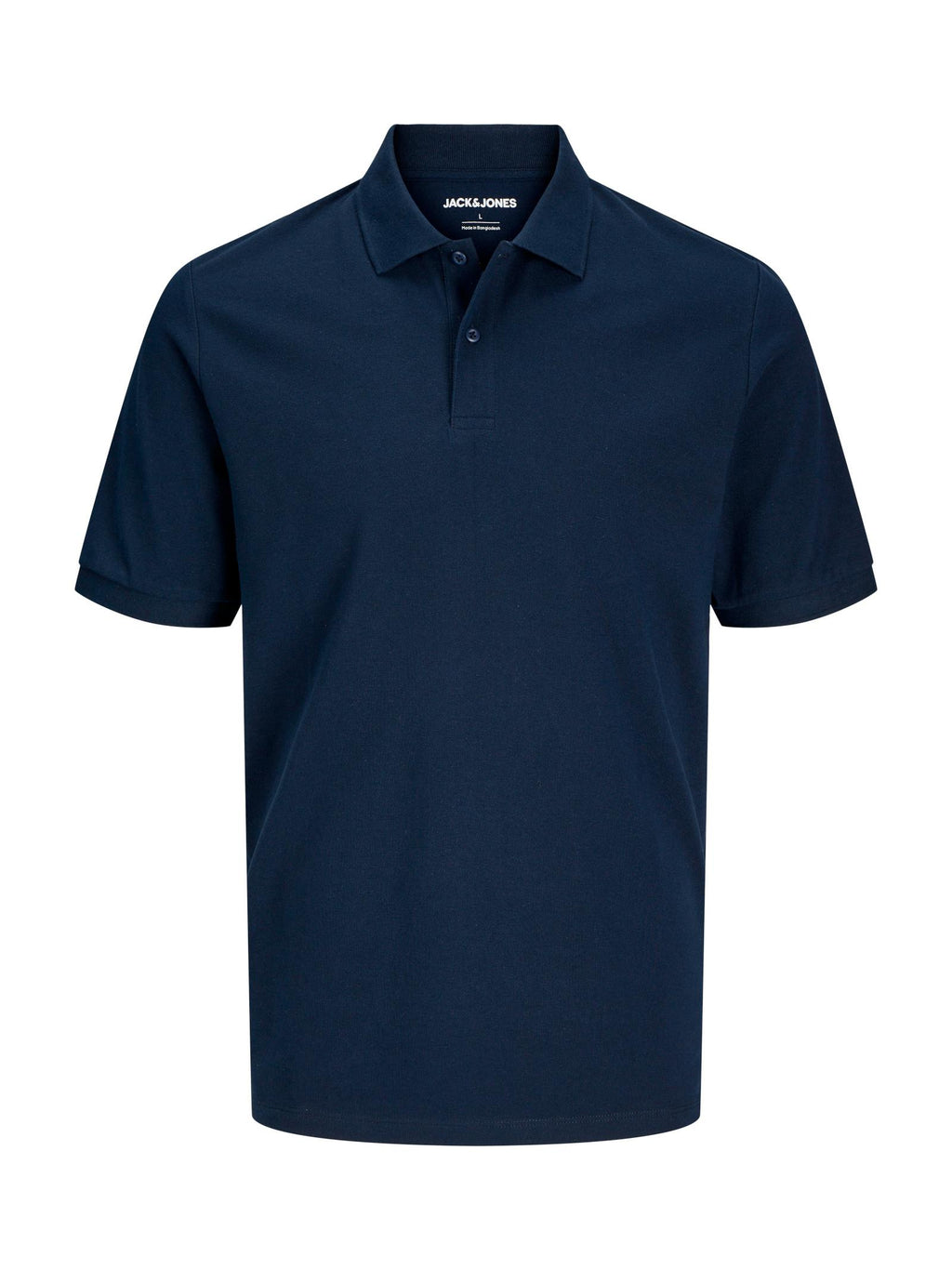Polo Jack & Jones Blu Kane 12270150 /Sky Captain JACK & JONES 
