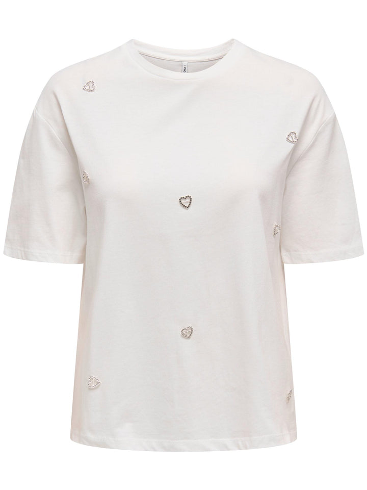 ONLY 15343769/Bright White