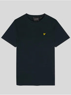 T-shirt Lyle & Scott Blu Logo TS400VOG NAVY LYLE & SCOTT 