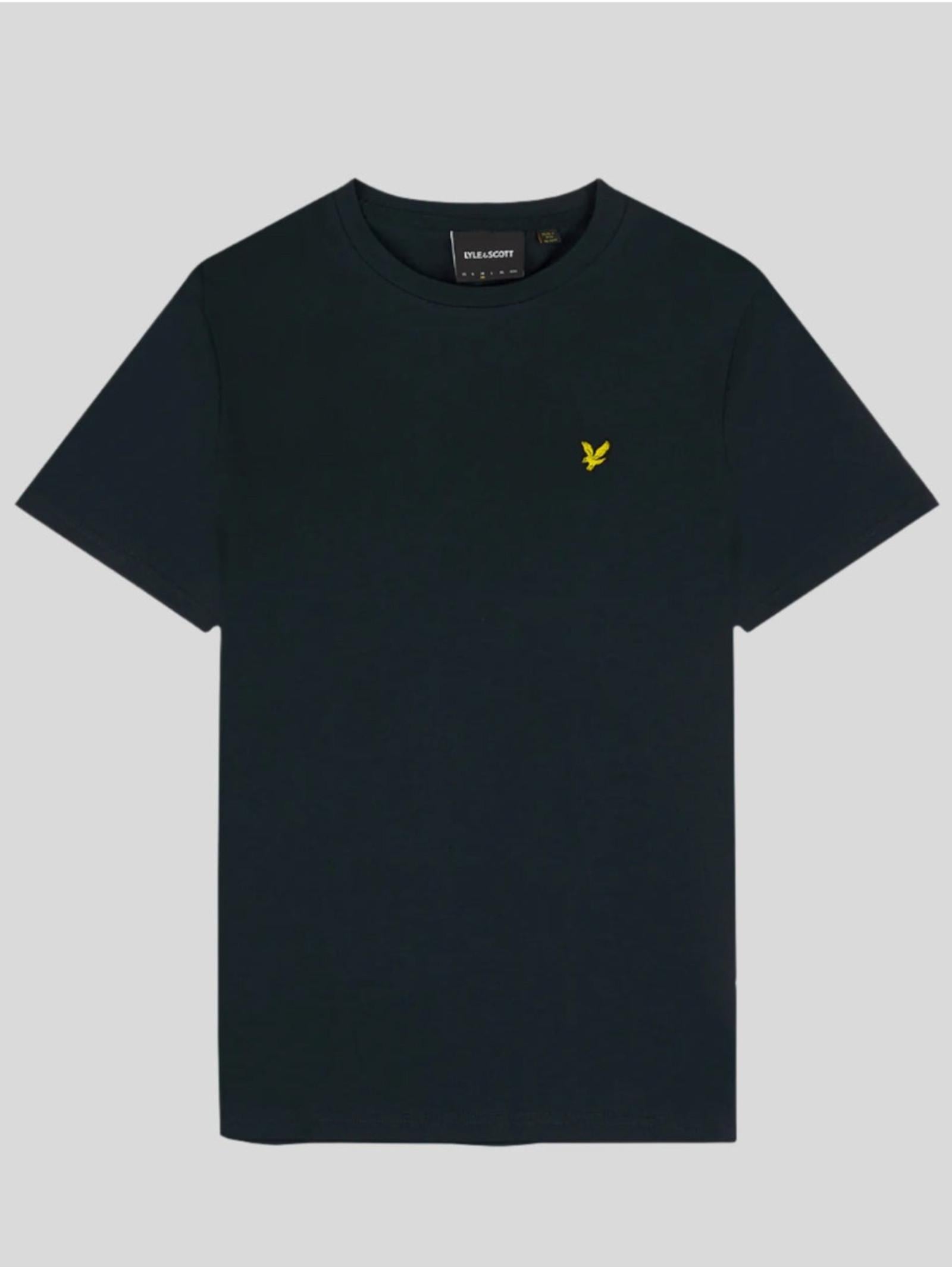 T-shirt Lyle & Scott Blu Logo TS400VOG NAVY LYLE & SCOTT 