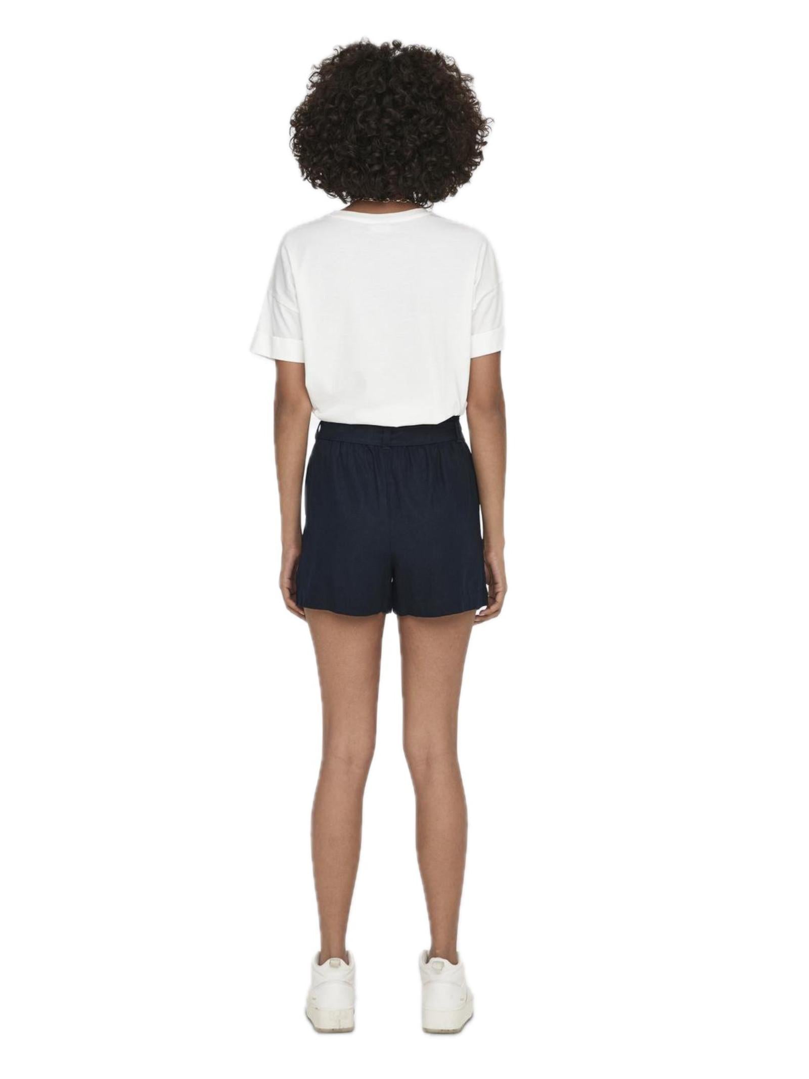 Shorts Jacqueline De Yong Say Blu in lino 15225921 /Sky Captain JDY 