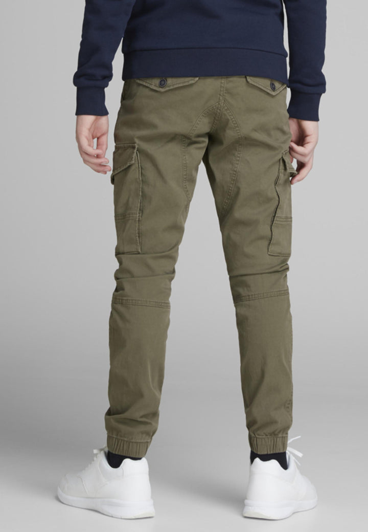 JACK & JONES JUNIOR 12151639/Olive Night