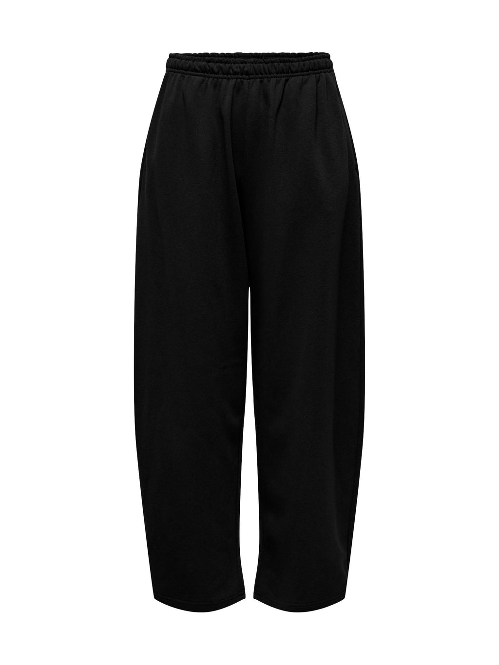 Pantalone Only Ofelia Nero in tessuto felpato. 15377590 /Black ONLY 