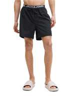 Costume Jack & Jones Maui Nero banda 12291404 /Black JACK & JONES 