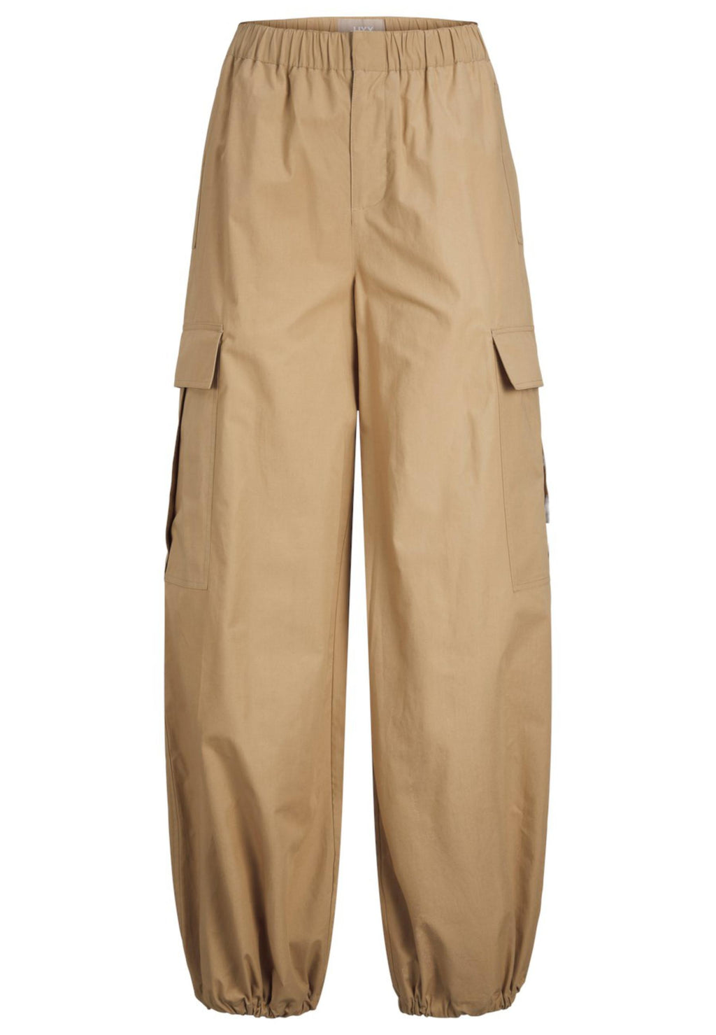 Pantalone JJXX Beige cargo