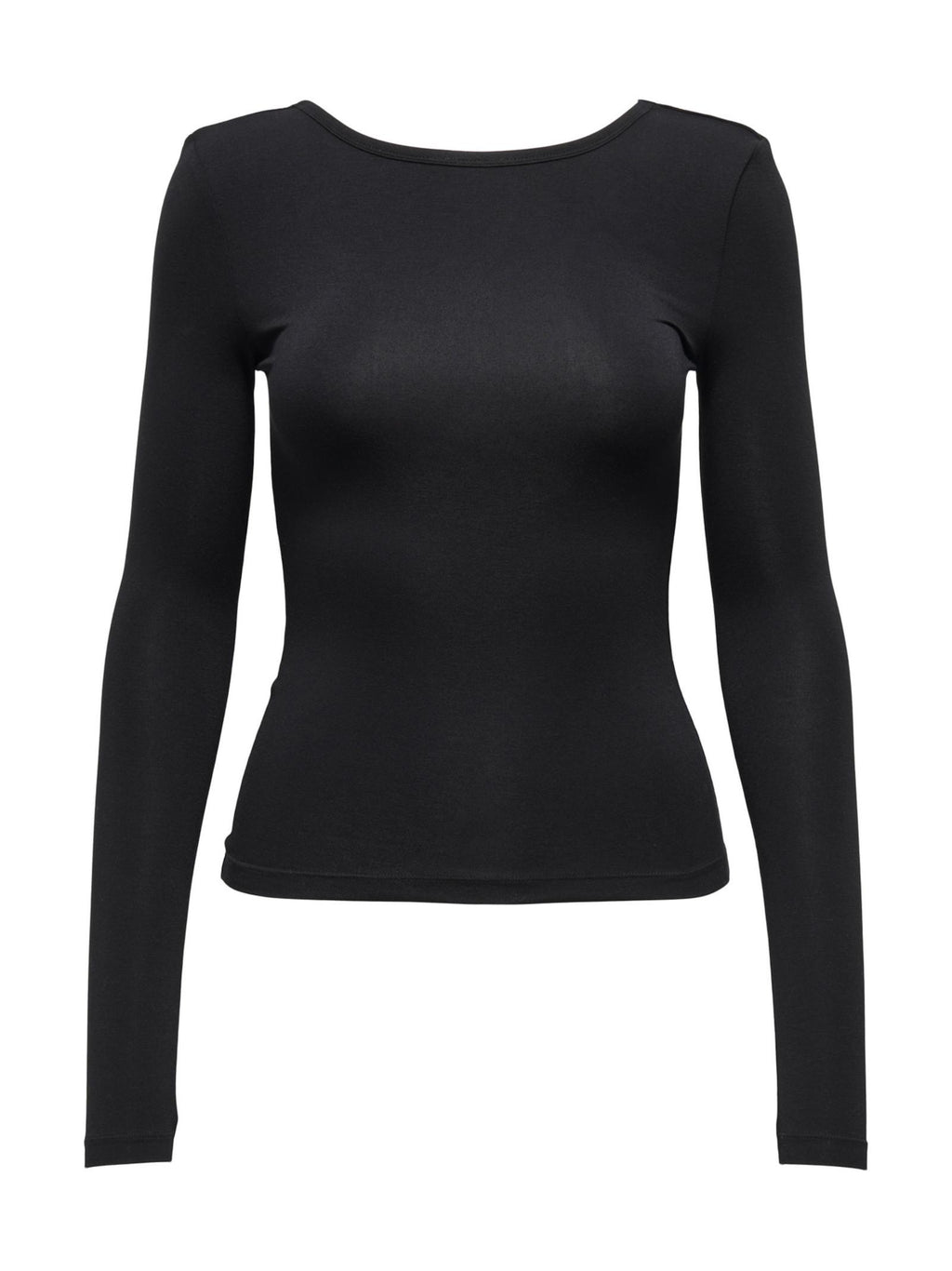 T-shirt JDY Mila Nero basic 15364517 /Black JDY 