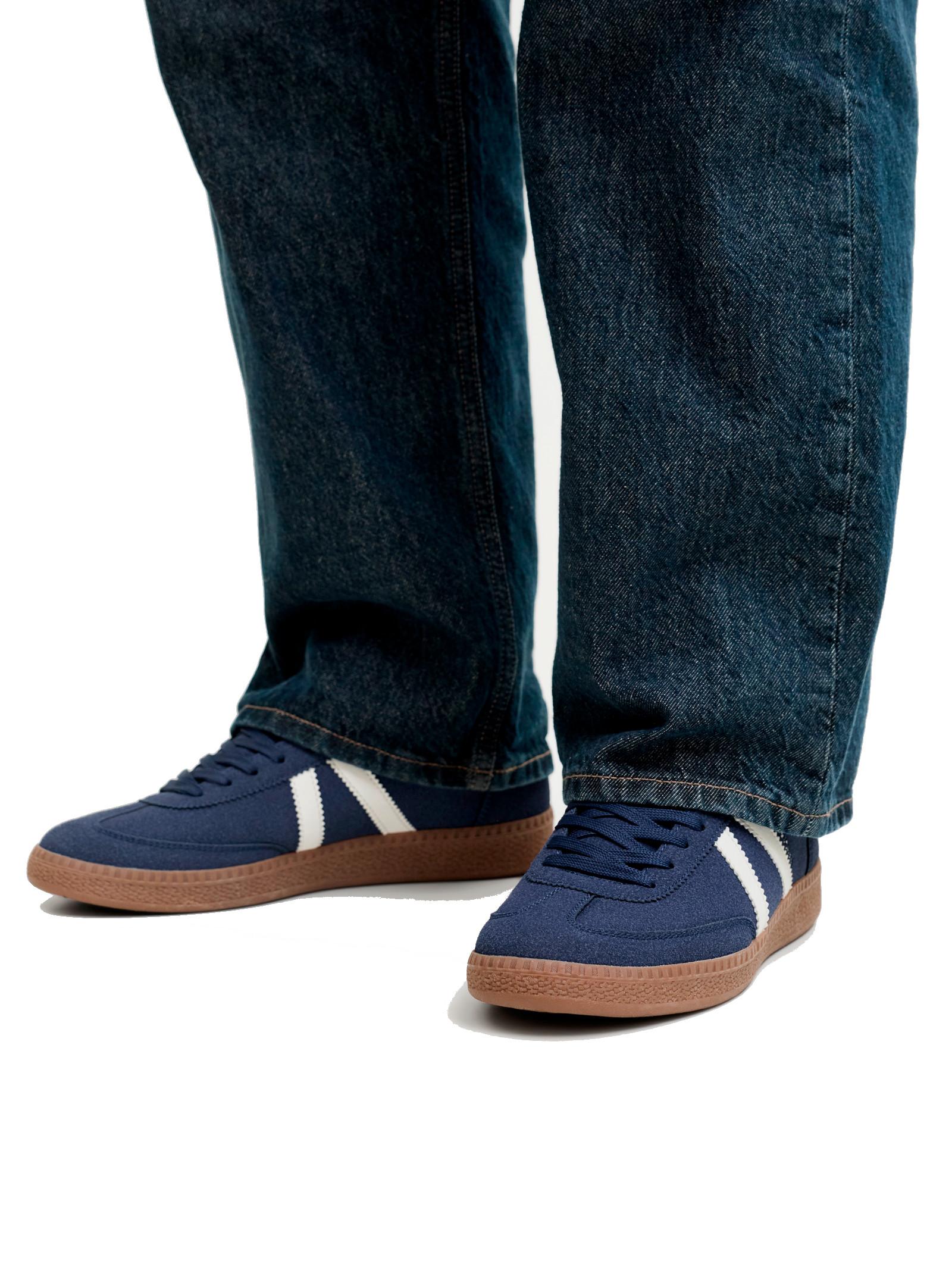 Sneaker Jack & Jones Blu denim 12271083 /Navy Peony JACK & JONES 