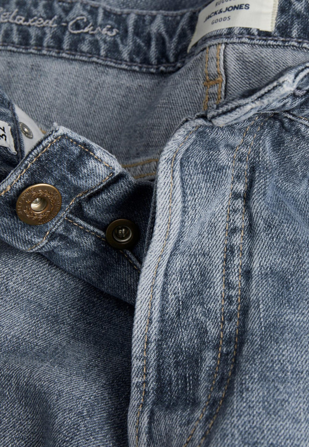 Jeans Jack & Jones Grigio