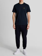 T-shirt Lyle & Scott Blu Logo TS400VOG NAVY LYLE & SCOTT 
