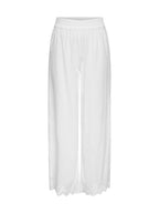 Pantalone Only Bianco Paula sangallo 15343184 /Bright White ONLY 
