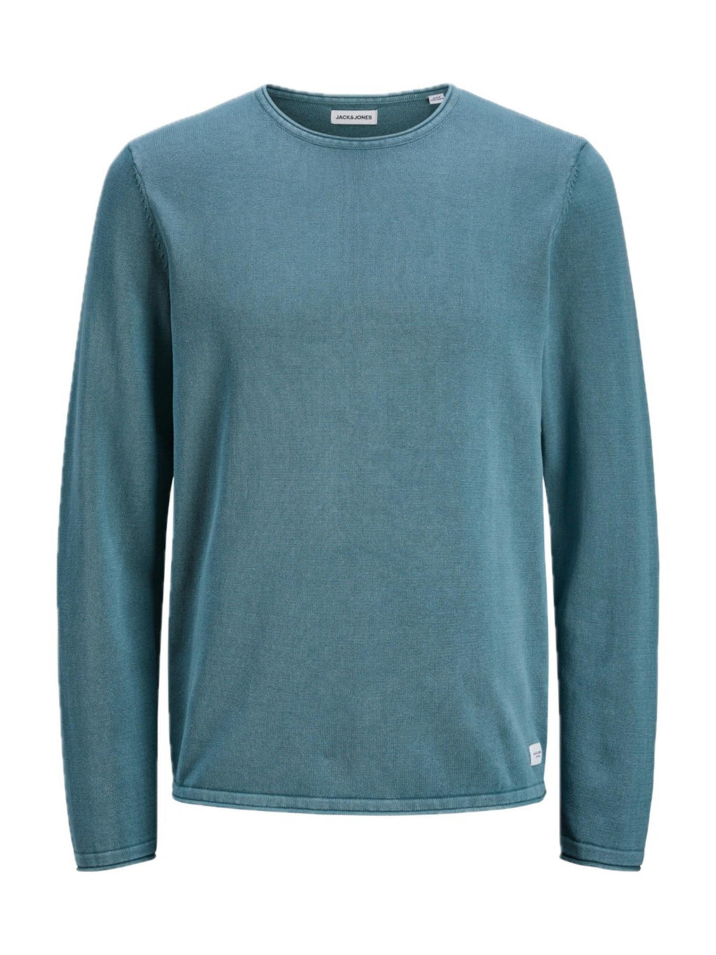 Maglia Jack & Jones Eleo Avio girocollo 12174001 /Oceanview JACK & JONES 