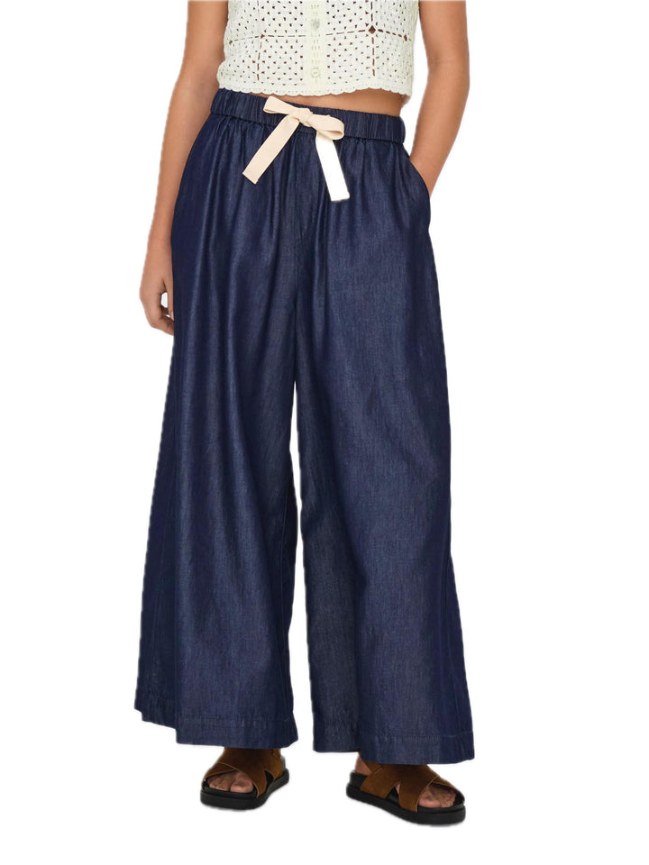 ONLY 15344333/Dark Blue Denim